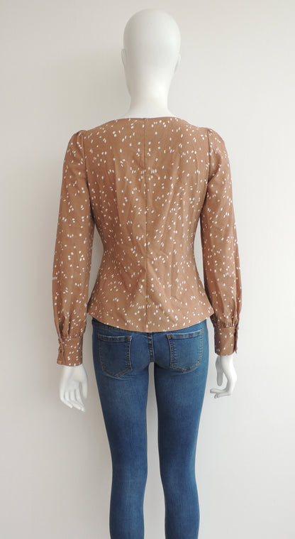 Blusa Malicia Moda (talla M)