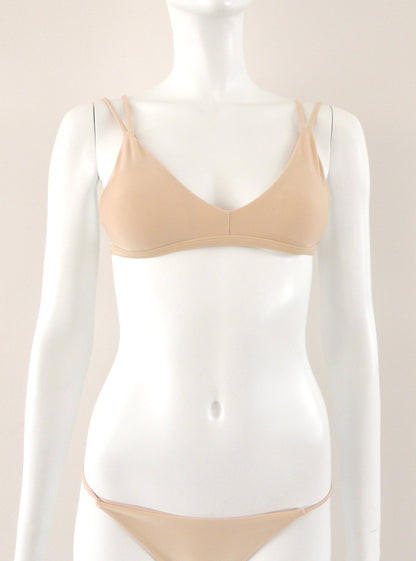 Conjunto Bikini LinMeng (talla S, sin uso)