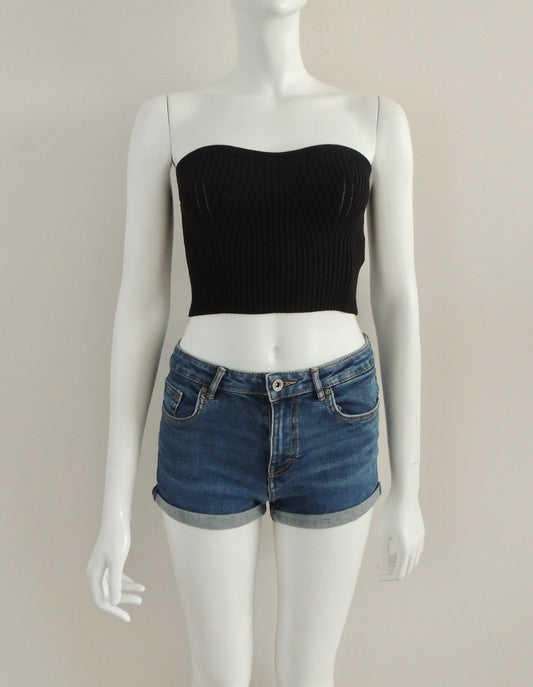 Top Shein (talla S, con etiqueta)