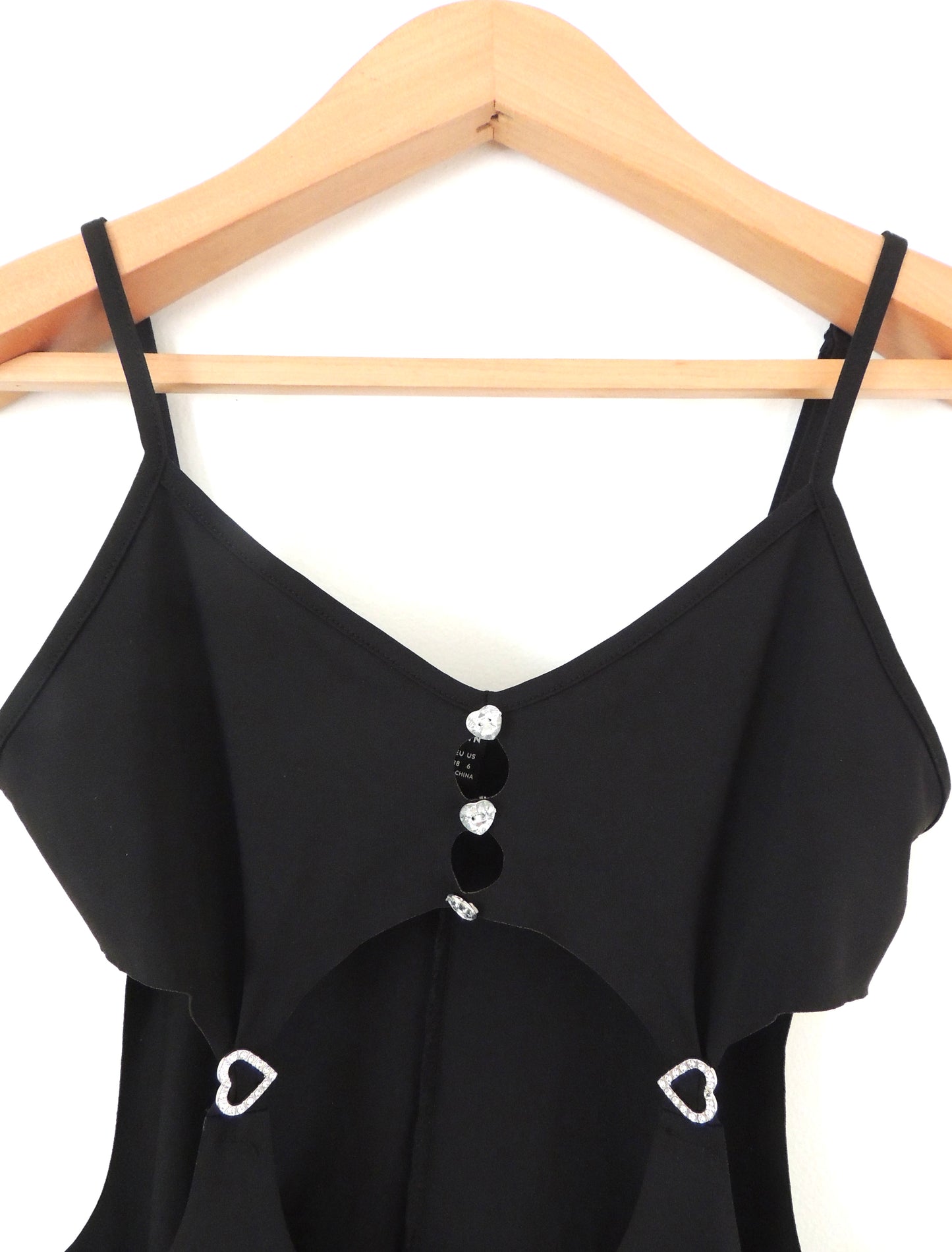 Enterizo Shein (talla M, sin uso)