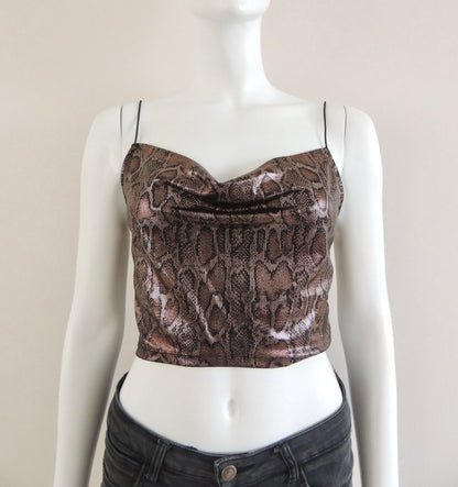 Top Divided (talla S, sin uso)