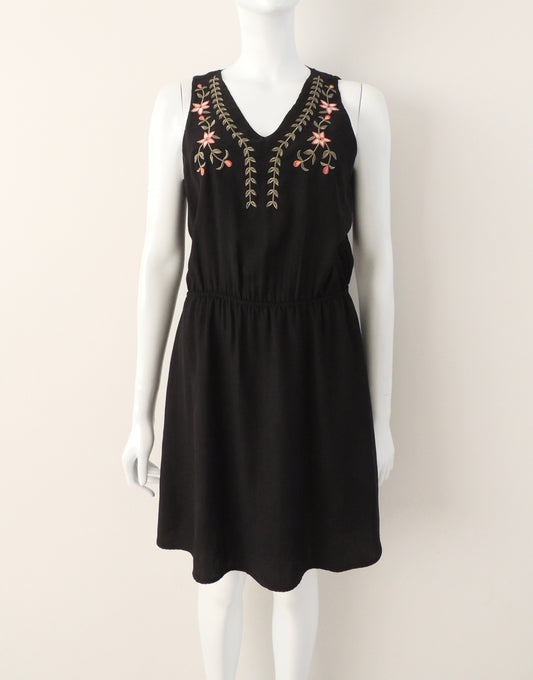 Vestido Mentha & Chocolate (talla S)
