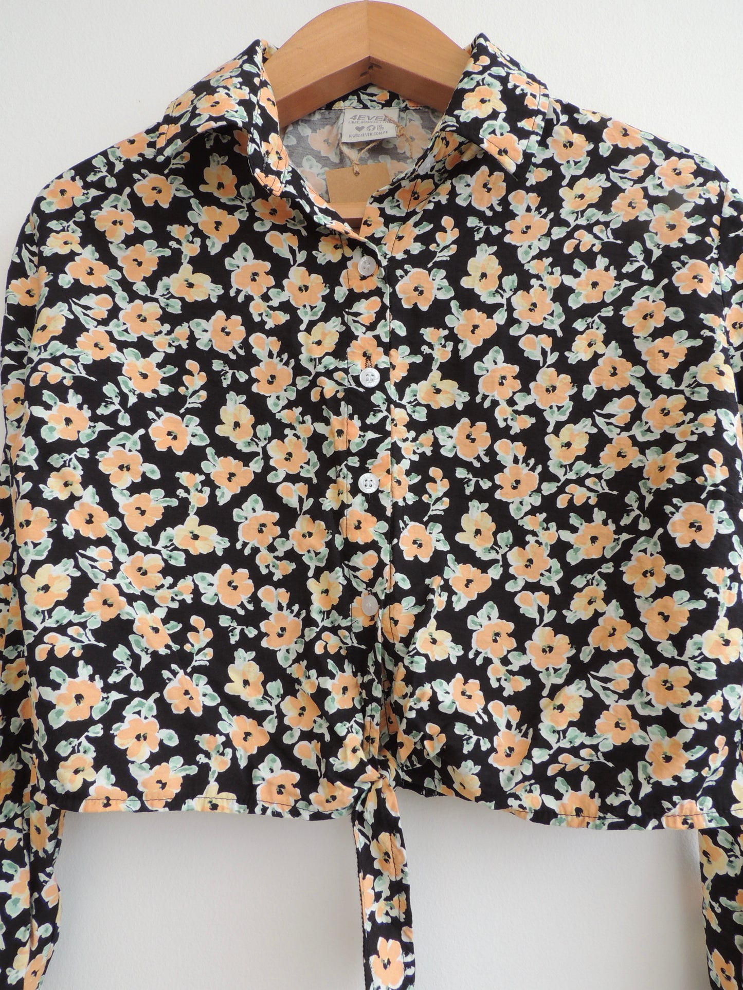 Blusa 4Ever (sin talla, como un S/M)