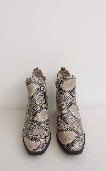 Botines Mia (talla 39)