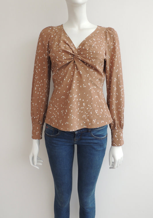 Blusa Malicia Moda (talla M)