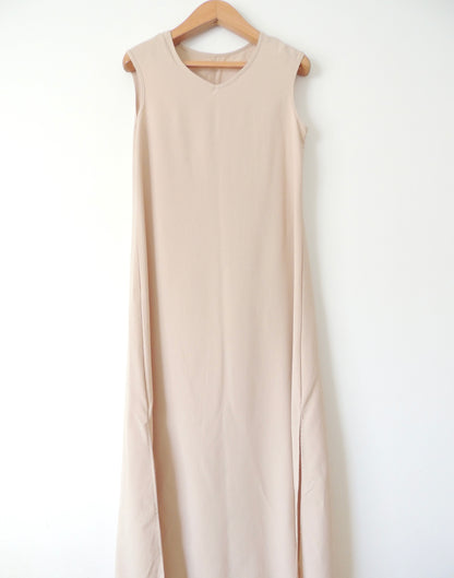 Vestido sin marca (talla S, como un M/L)