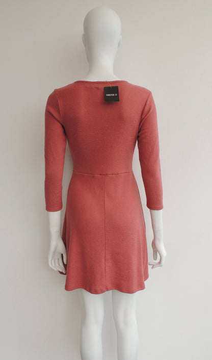 Vestido Forever 21 (talla M, con etiqueta)
