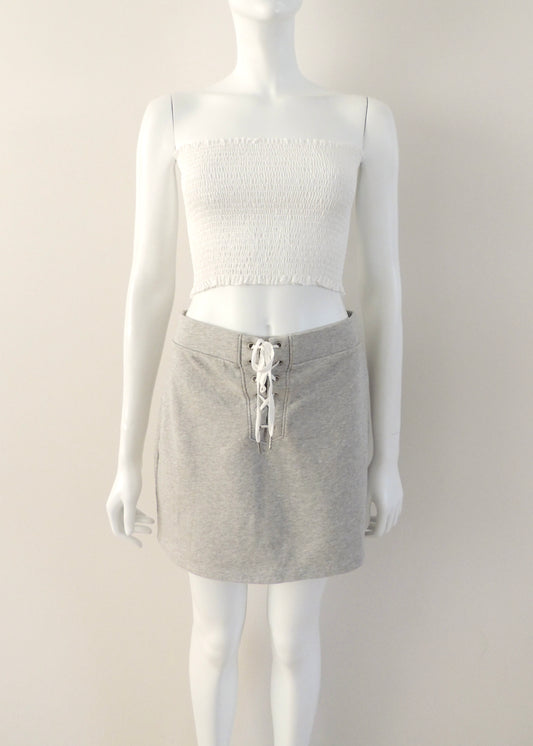 Falda Forever 21 (talla L)