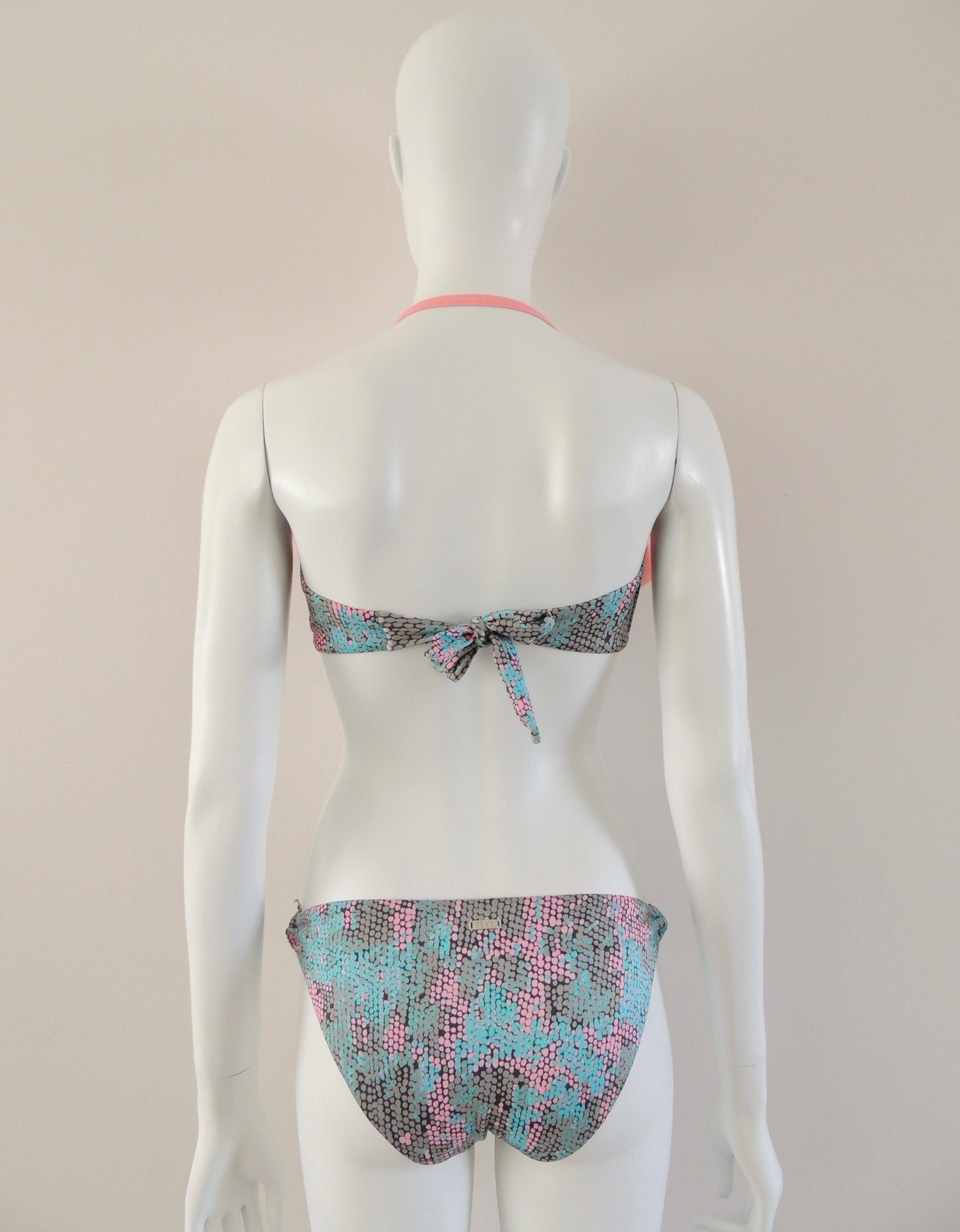 Conjunto Bikini Roxy (talla XL)
