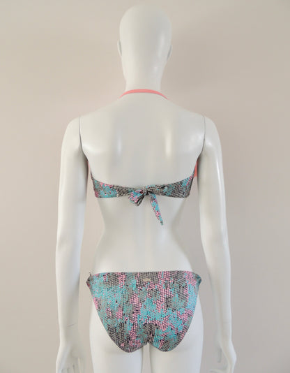 Conjunto Bikini Roxy (talla XL)