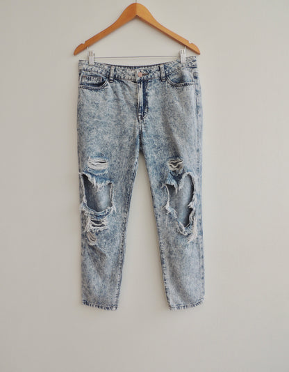 Jean Forever 21 (talla 27)