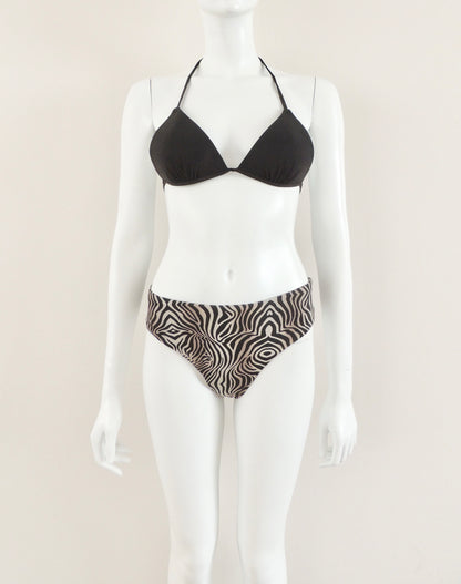 Calzón Bikini Hustle (sin talla, como un M/L)