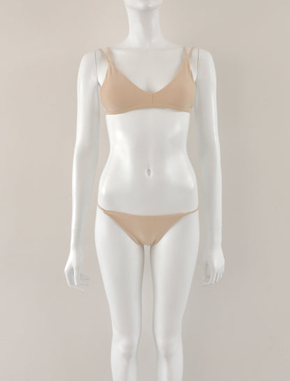Conjunto Bikini LinMeng (talla S, sin uso)