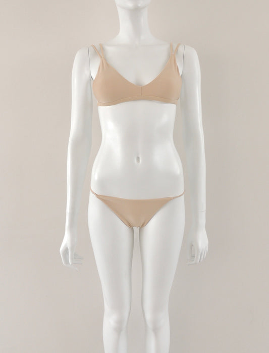 Conjunto Bikini LinMeng (talla S, sin uso)