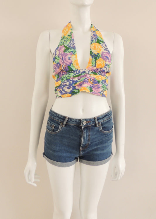 Top Zara (talla S, con etiqueta)