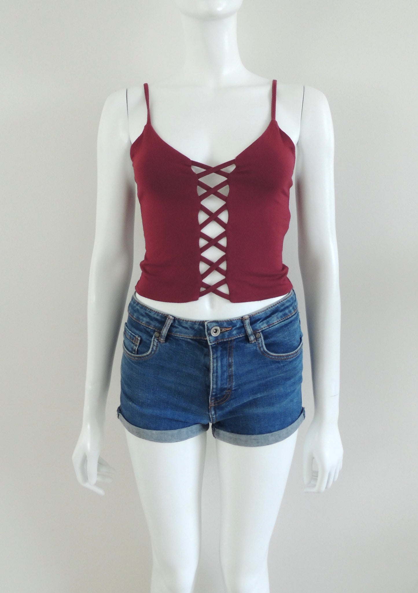 Top Complice (sin talla, como un S)