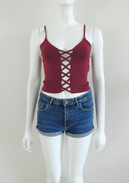 Top Complice (sin talla, como un S)