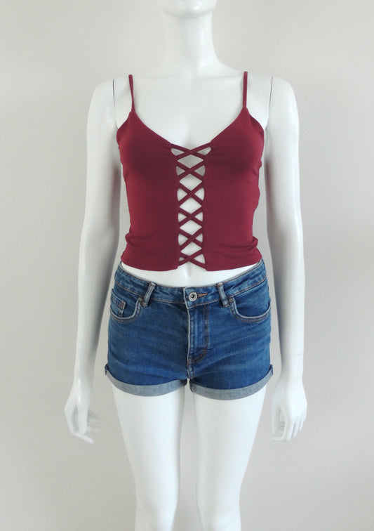 Top Complice (sin talla, como un S)