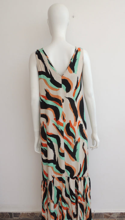Vestido sin marca (sin talla, como un L)