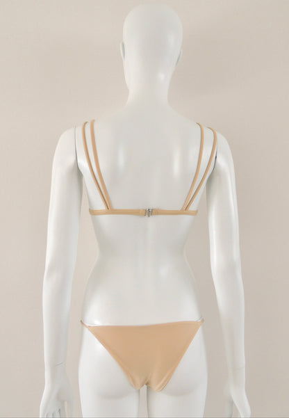 Conjunto Bikini LinMeng (talla S, sin uso)