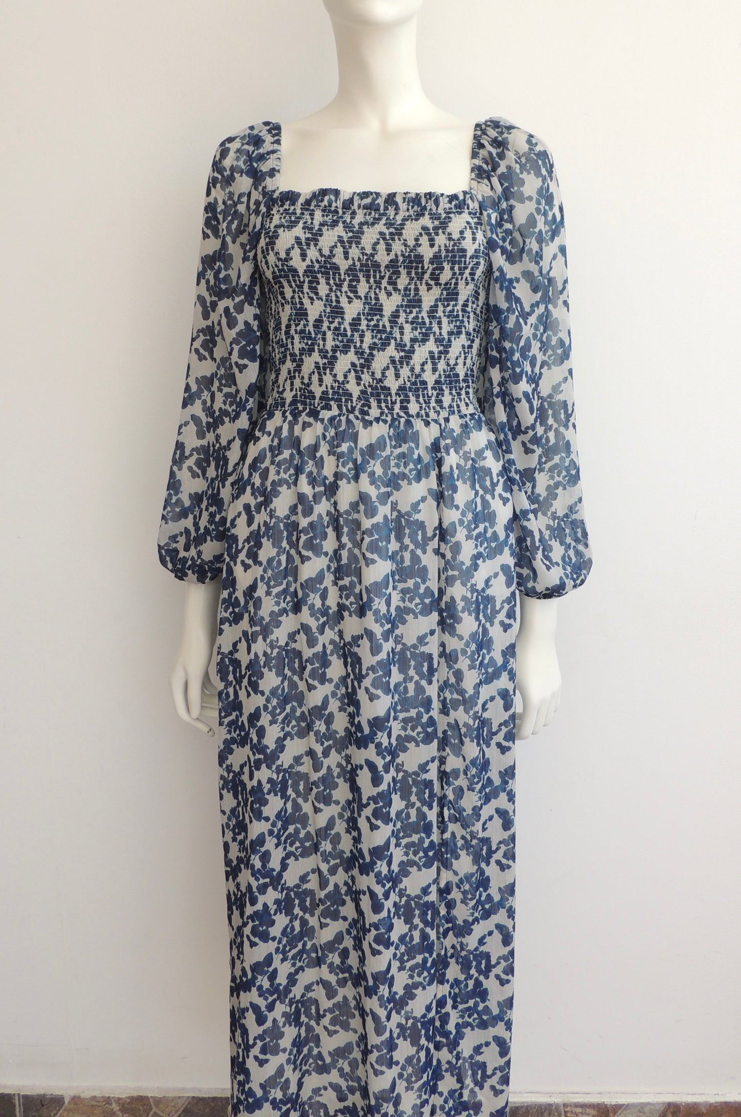 Vestido Mentha & Chocolate (talla S)