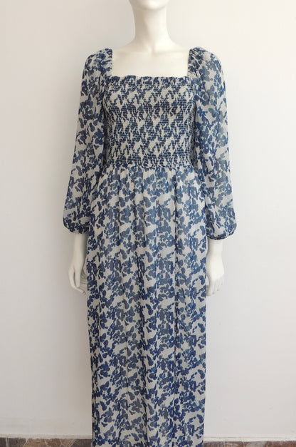 Vestido Mentha & Chocolate (talla S)