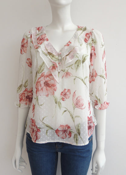 Blusa Almendra (talla S)