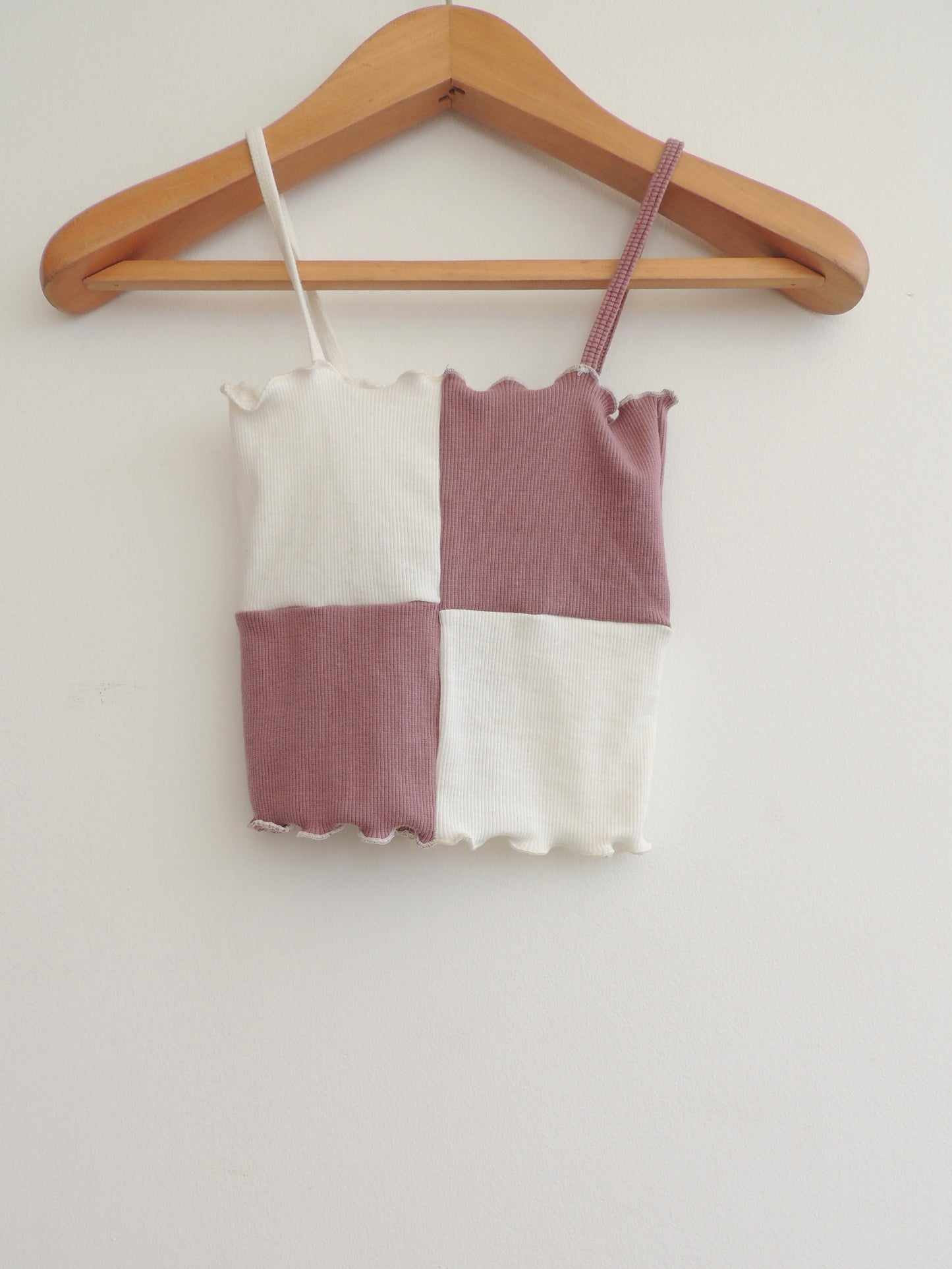 Top sin marca (sin talla, como S)