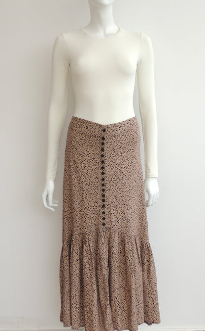 Falda Stay Rowdy (talla M)