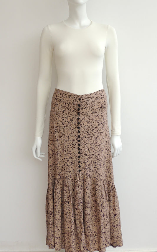 Falda Stay Rowdy (talla M)