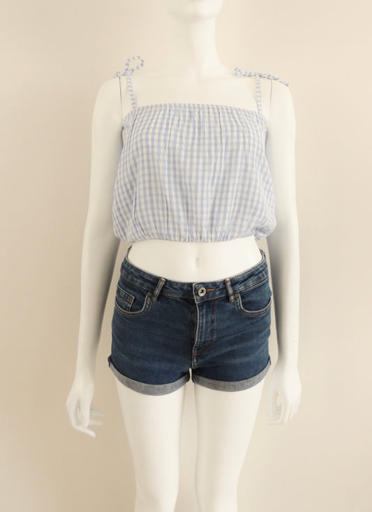 Top Black Lemon (sin talla, como un S)