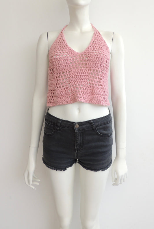 Top sin marca (sin talla, como un M)