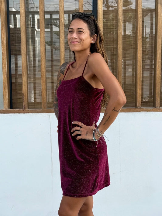 Vestido Pull & Bear (talla L, chico)
