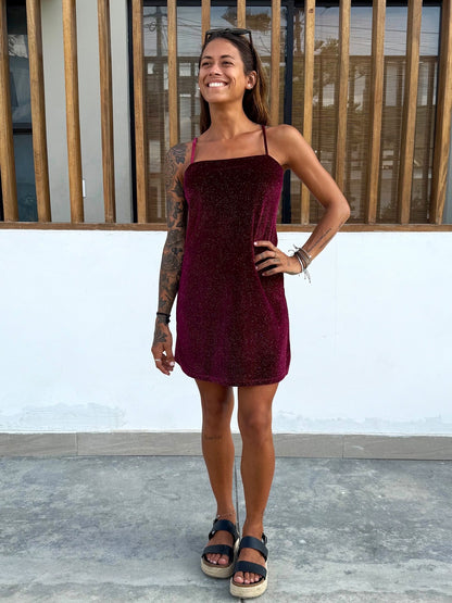 Vestido Pull & Bear (talla L, chico)
